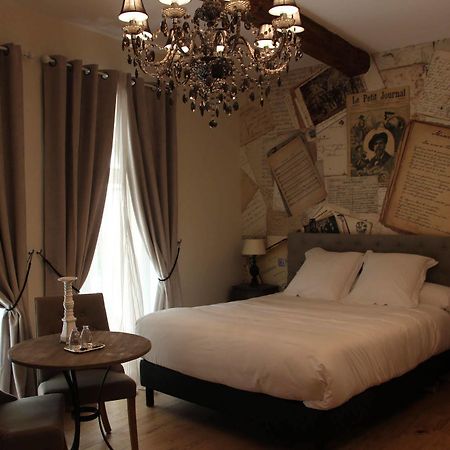 Maison D'Hotes Les Varietes Saint-Rémy-de-Provence Dış mekan fotoğraf