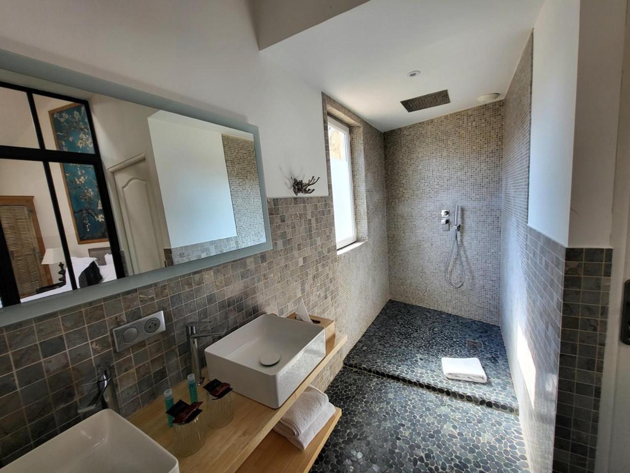 Maison D'Hotes Les Varietes Saint-Rémy-de-Provence Dış mekan fotoğraf