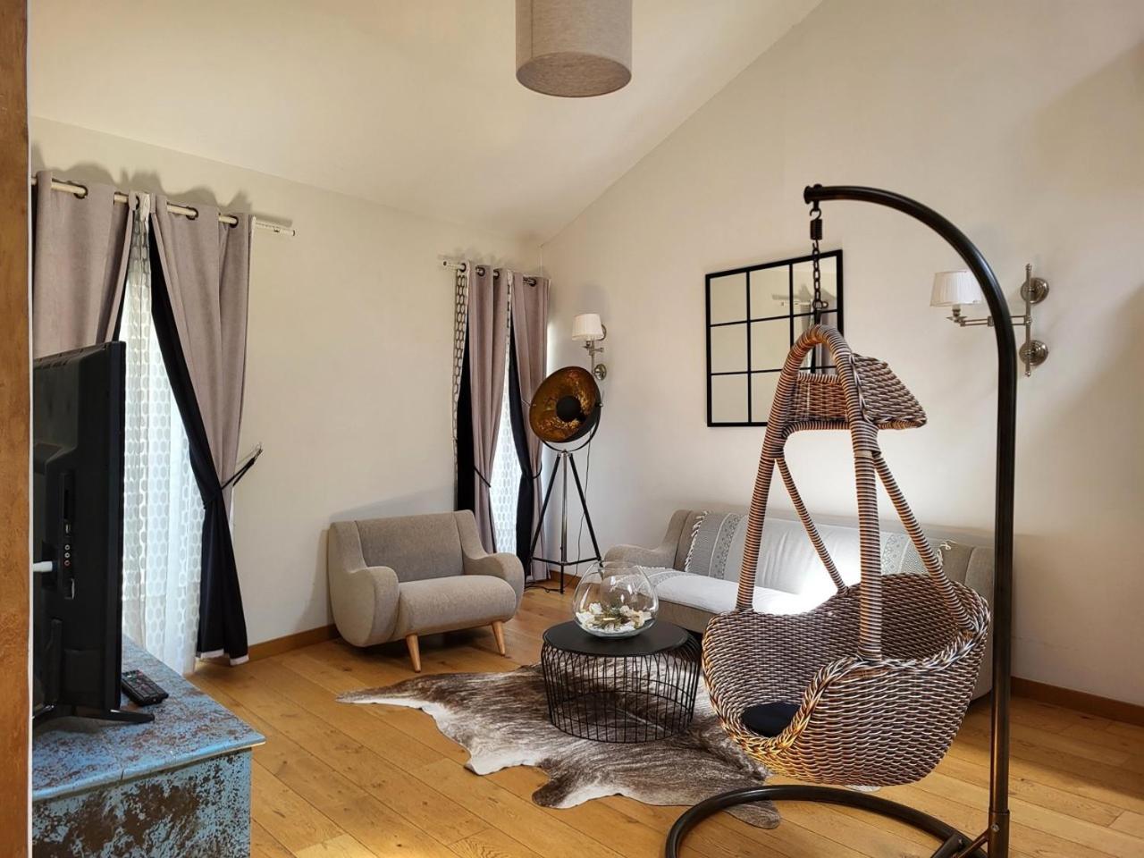 Maison D'Hotes Les Varietes Saint-Rémy-de-Provence Dış mekan fotoğraf