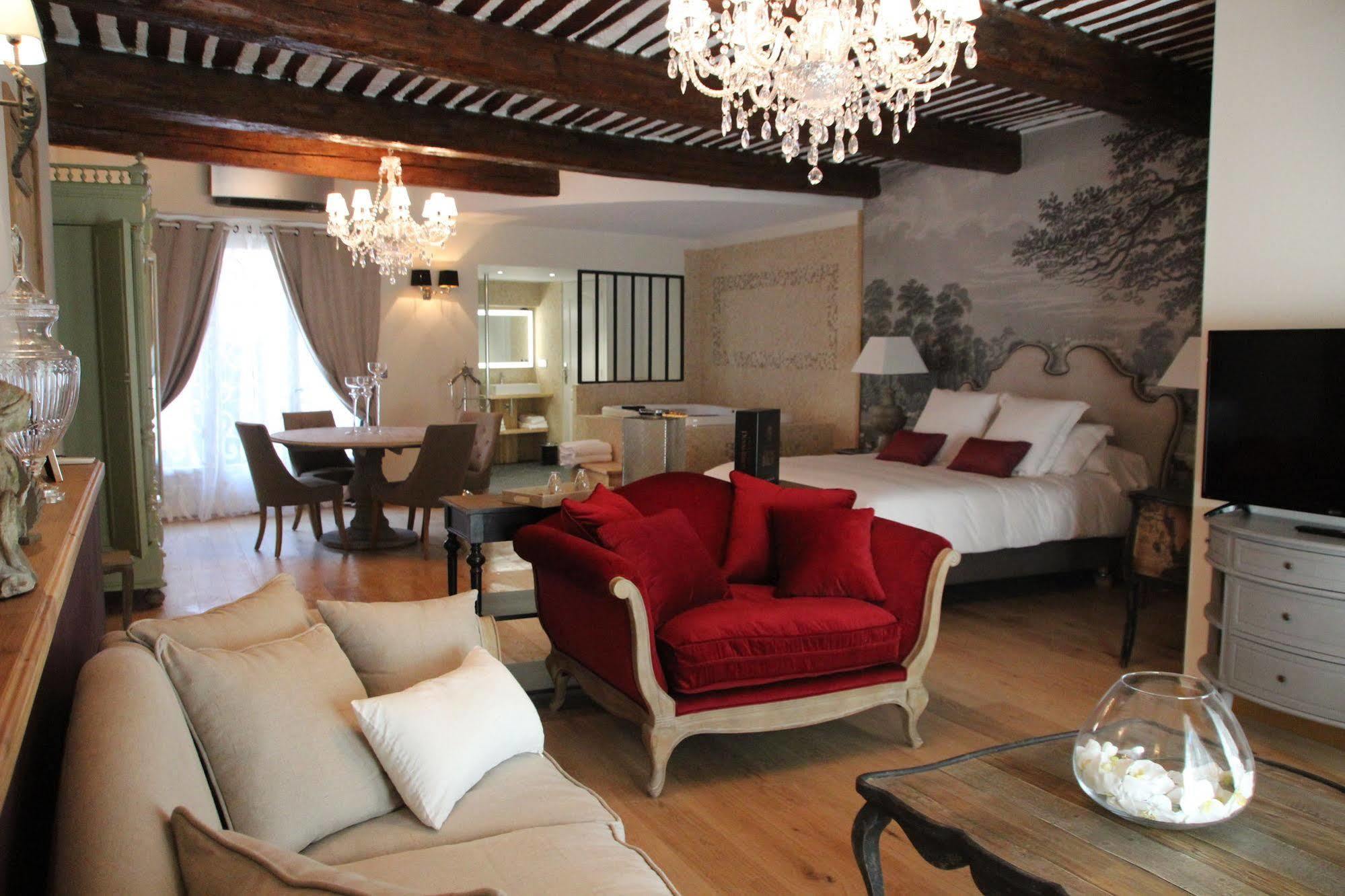 Maison D'Hotes Les Varietes Saint-Rémy-de-Provence Dış mekan fotoğraf