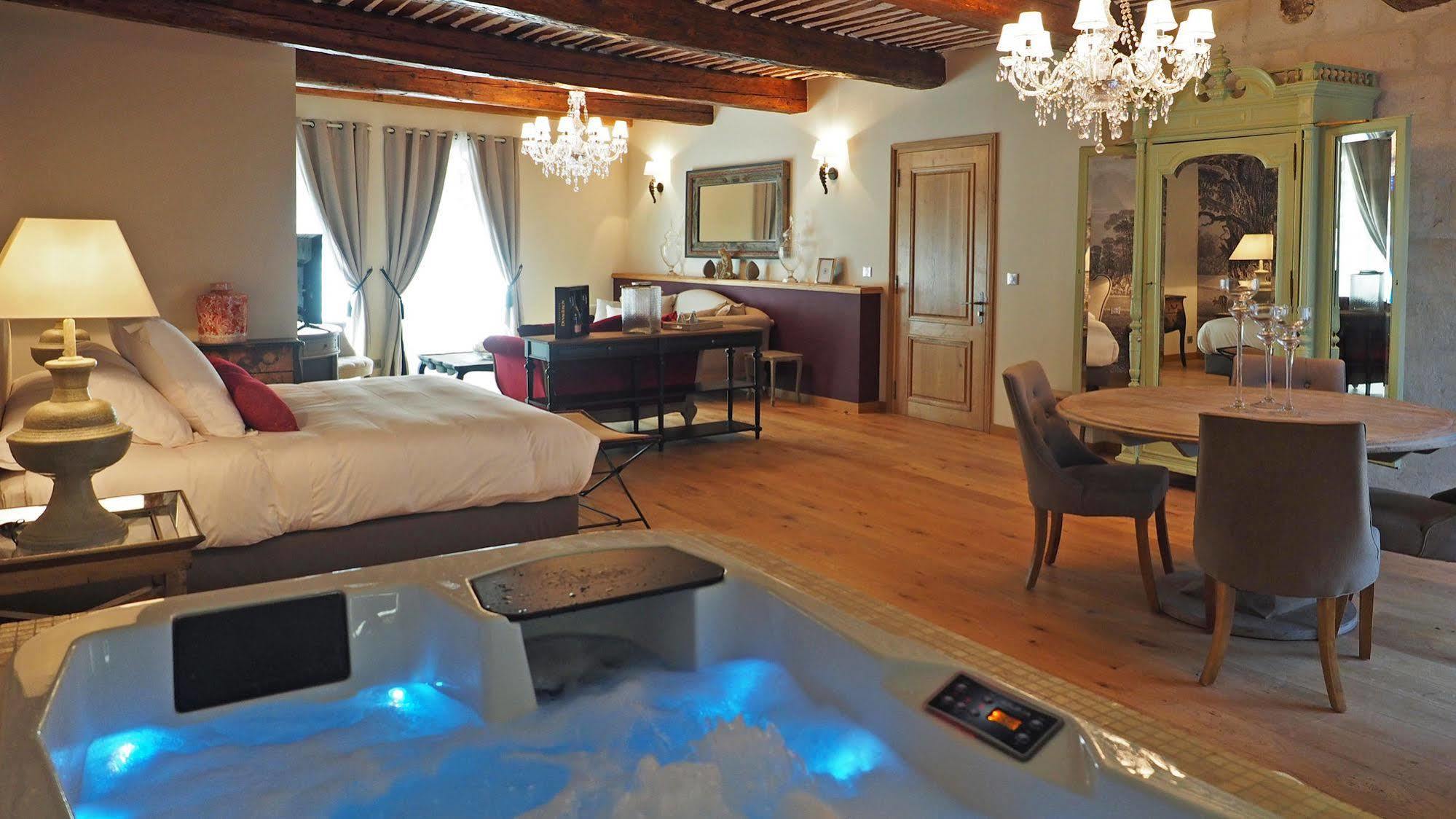 Maison D'Hotes Les Varietes Saint-Rémy-de-Provence Dış mekan fotoğraf