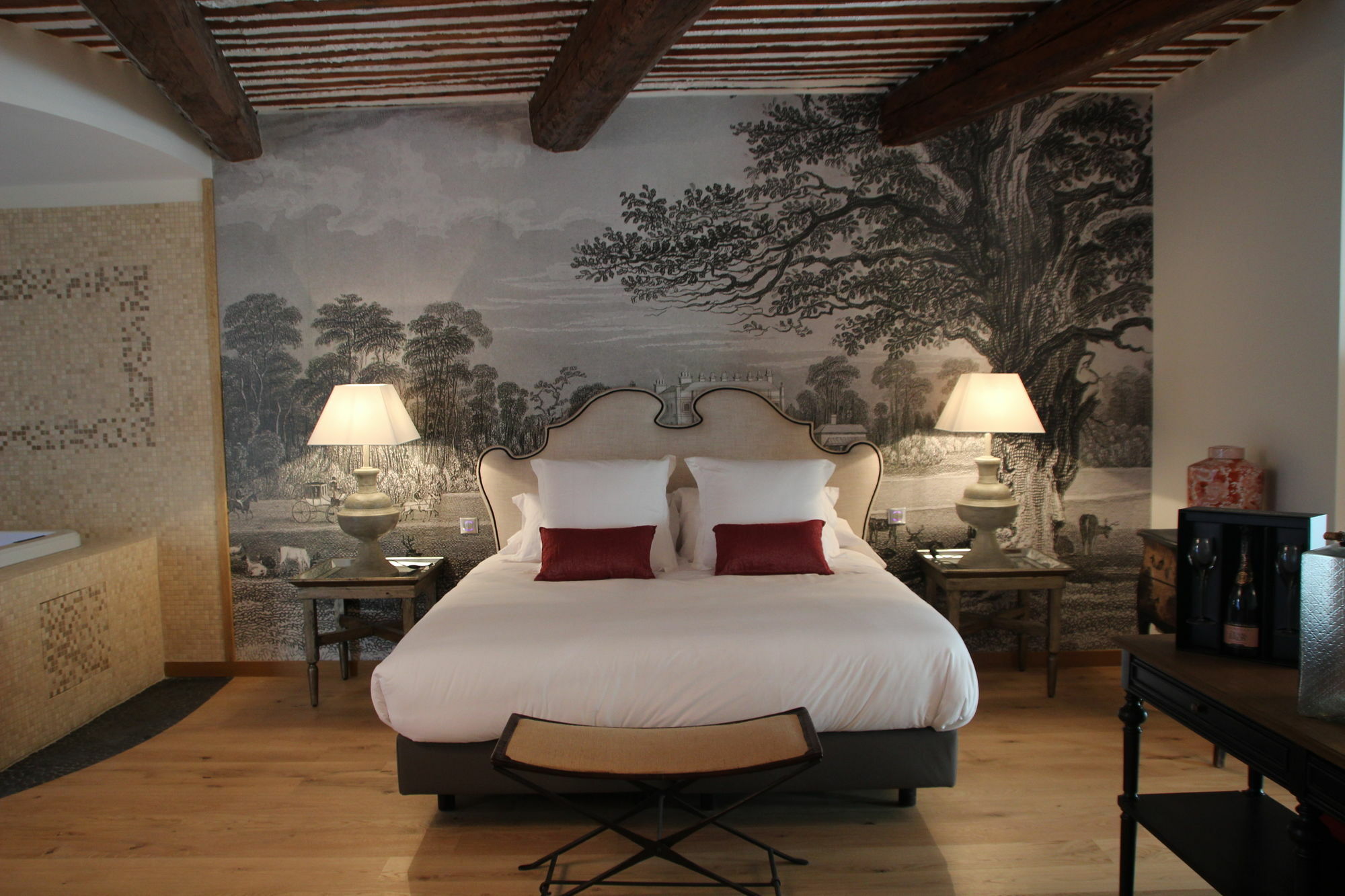 Maison D'Hotes Les Varietes Saint-Rémy-de-Provence Dış mekan fotoğraf