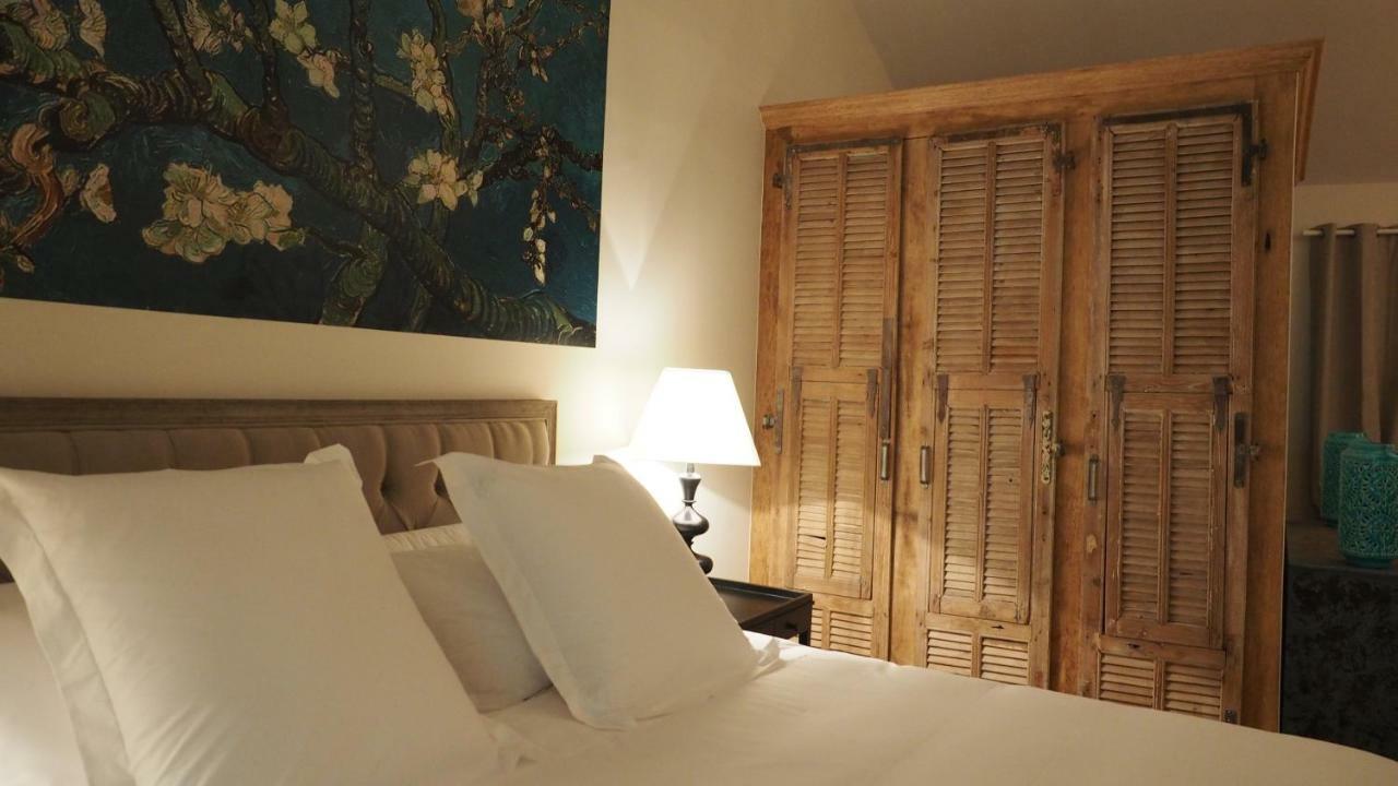 Maison D'Hotes Les Varietes Saint-Rémy-de-Provence Dış mekan fotoğraf